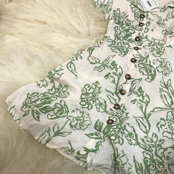 Free People A Thing Called Love Mini Dress - Picture 3 of 7